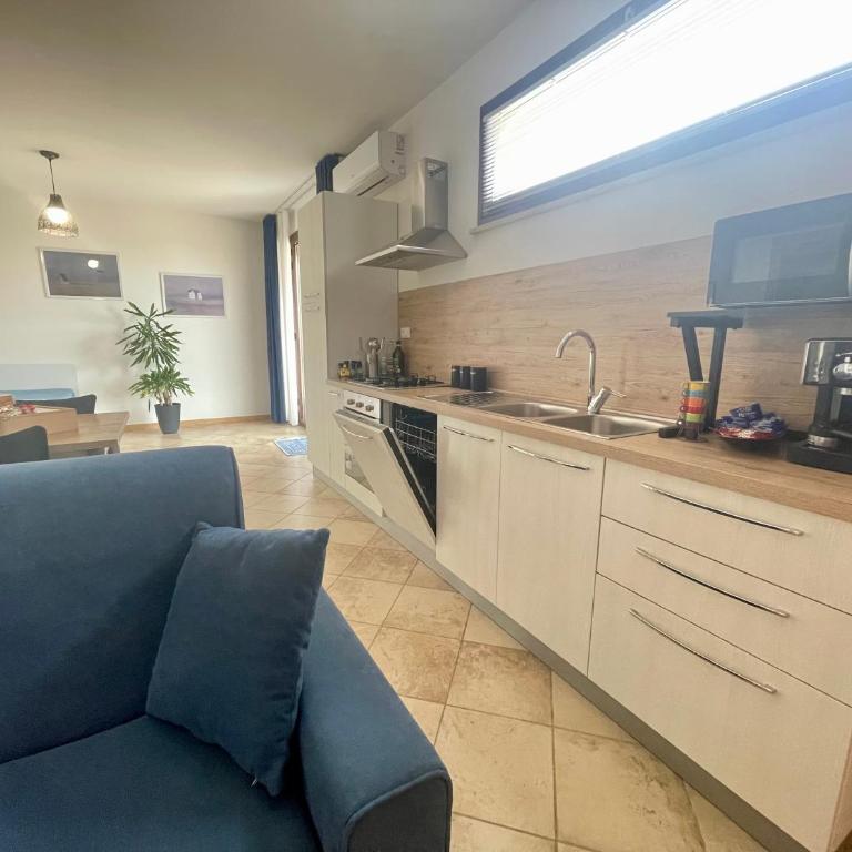 GIOIA'S HOUSE - Appartamento Monolocale con 1 Letto Matrimoniale - 8