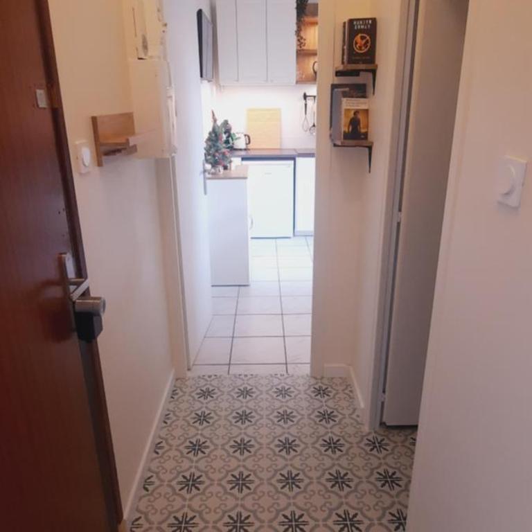 Appartement 3 étoiles au cœur d'Uriage les bains - Appartement 1 Chambre - 10