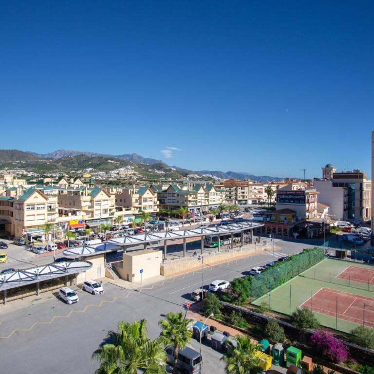 Modern apartment with a wonderful sea view - Apartamento de 1 dormitorio - 14
