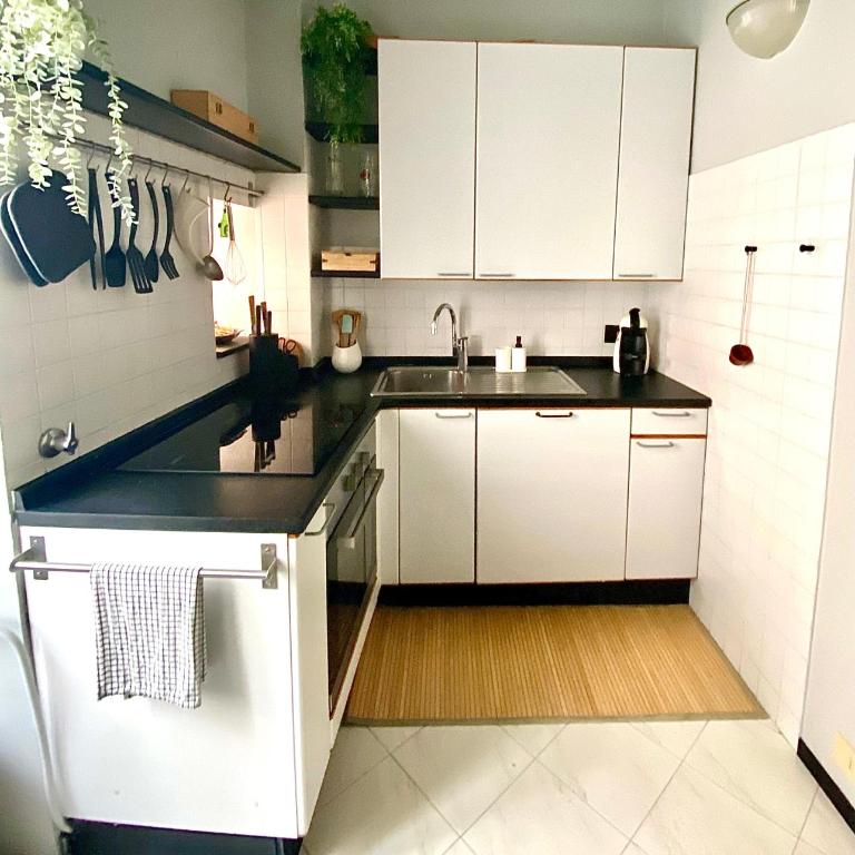 La casa del marchese - Appartamento con 1 Camera da Letto - 14