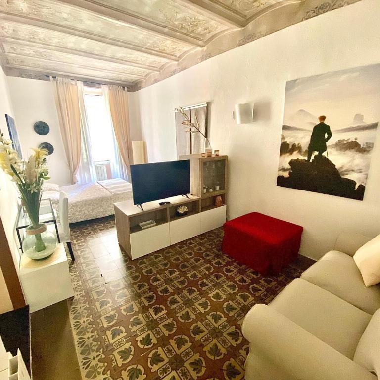 La casa del marchese - Appartamento con 1 Camera da Letto - 18