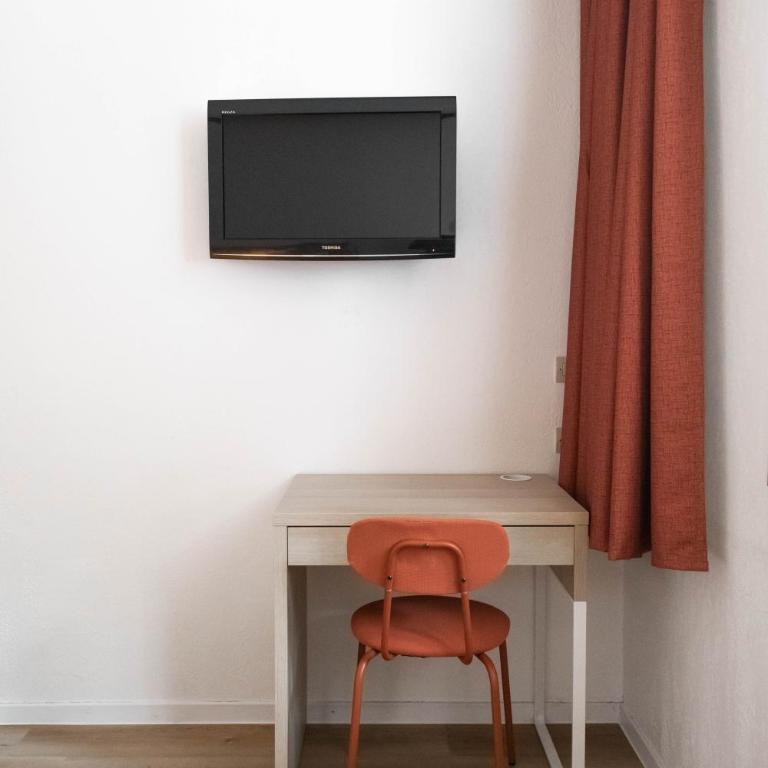 Hôtel Valfréjus Vacances - Chambre Double - 14