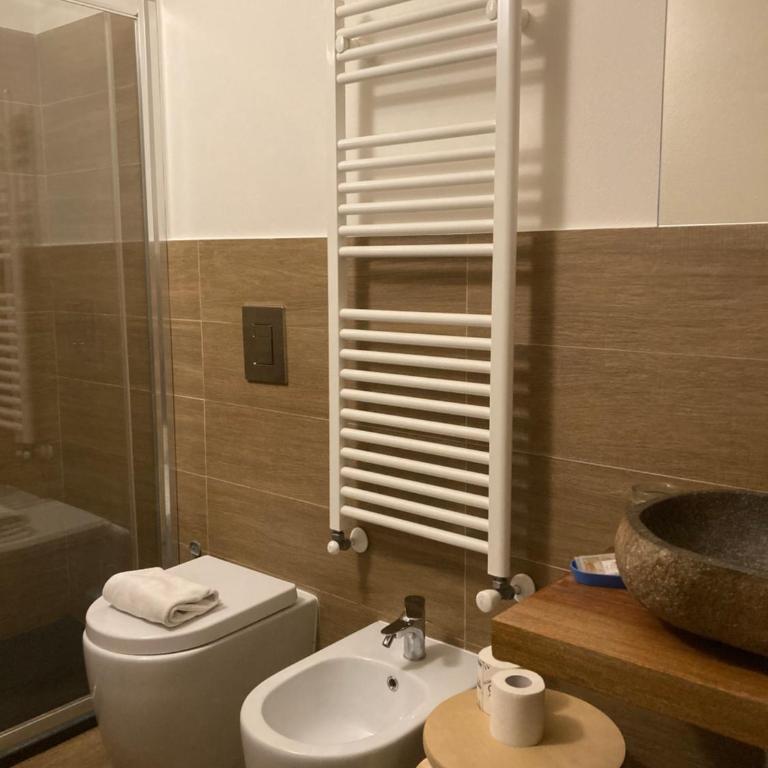 Bella Napoli Guesthouse Trattoria Pizzeria - Double Room - 14