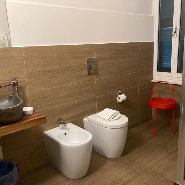 Bella Napoli Guesthouse Trattoria Pizzeria - Double Room - 12