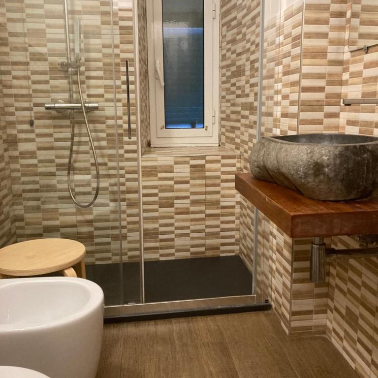 Bella Napoli Guesthouse Trattoria Pizzeria - Twin Room - 10