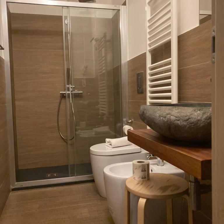 Bella Napoli Guesthouse Trattoria Pizzeria - Double Room - 18