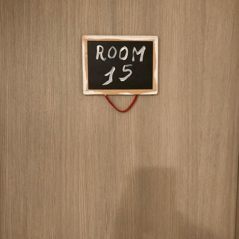 Bella Napoli Guesthouse Trattoria Pizzeria - Double Room - 10