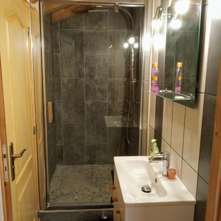 Appartement luxueux - One-Bedroom Apartment - 4
