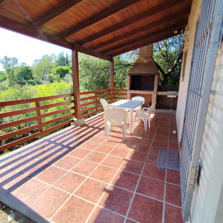 Cabañas Margus - Chalet de 2 dormitorios - 1