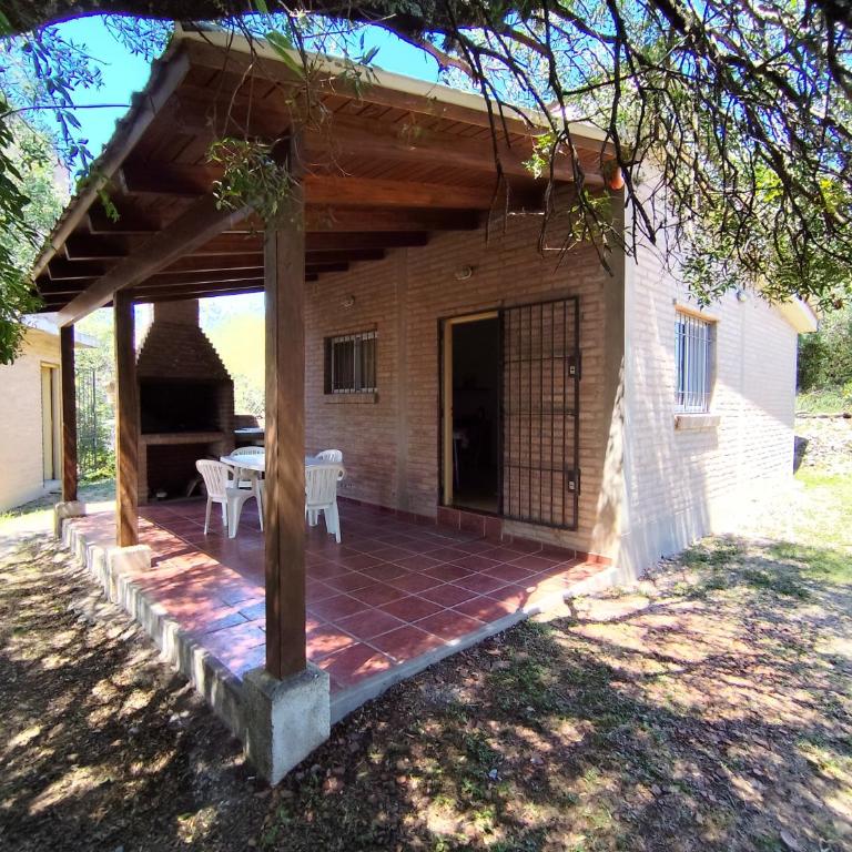 Cabañas Margus - Chalet de 2 dormitorios - 15