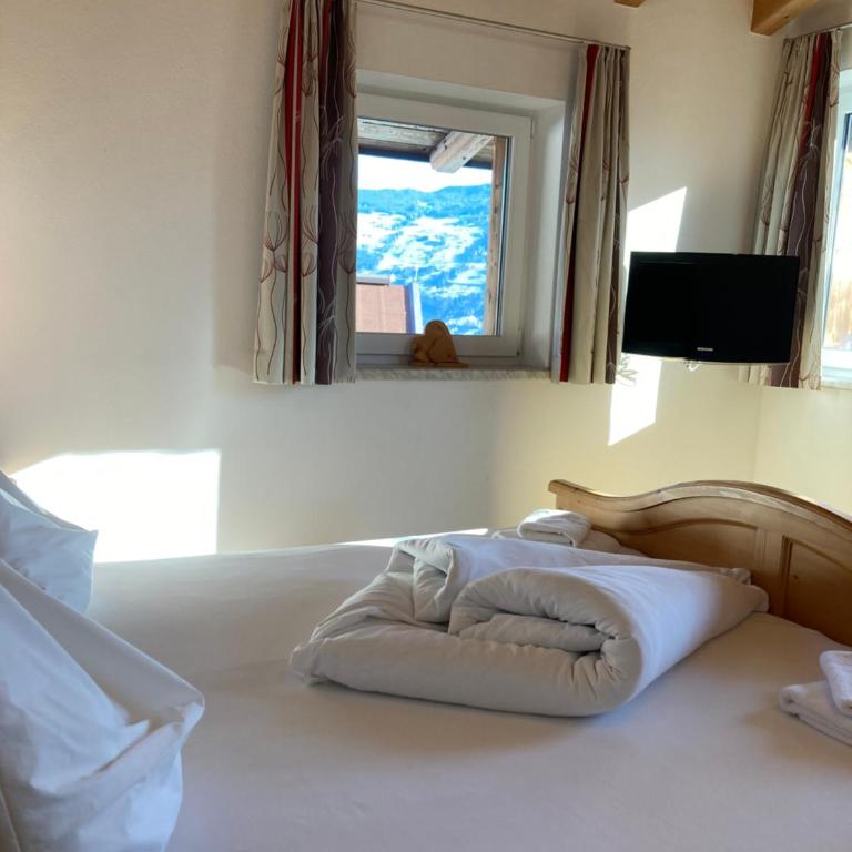Ferienwohnung - Apartment mit 4 Schlafzimmern und einem Balkon - 16