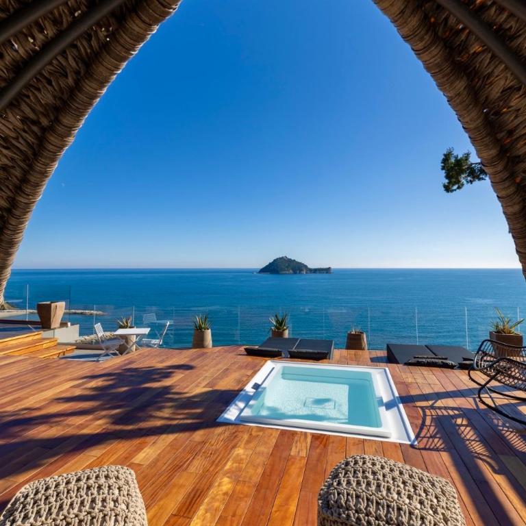 Baba Residences - Junior Suite con Piscina Privata - 3