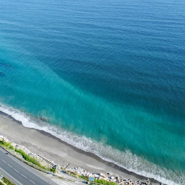 Beautiful apartment with stunning sea views and a large terrace! - Apartamento de 2 dormitorios - 15