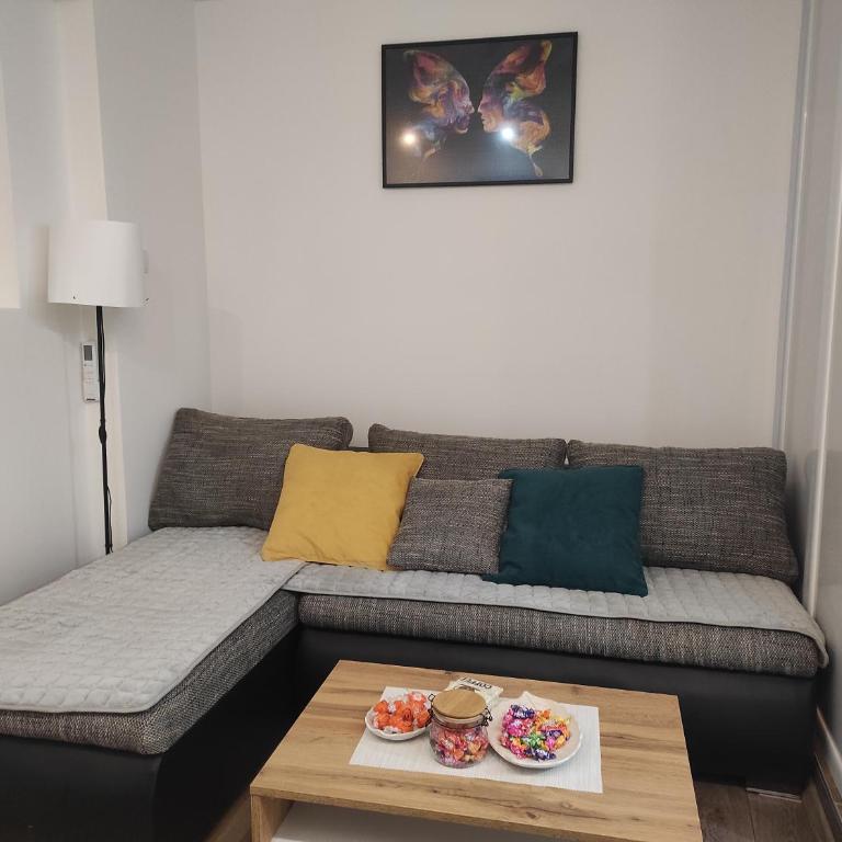 Wood Studio - One-Bedroom Apartment - 4