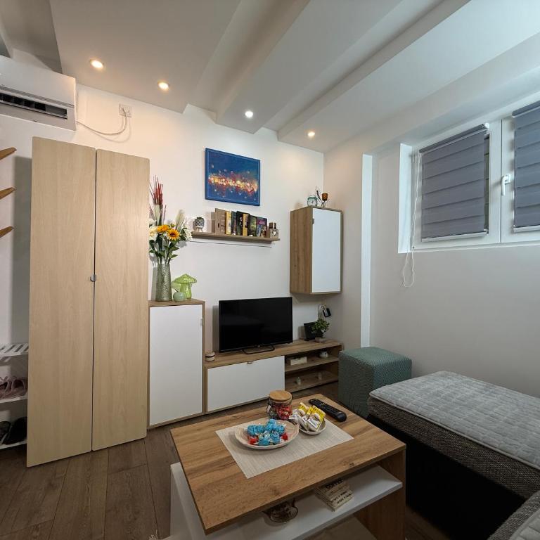 Wood Studio - One-Bedroom Apartment - 1