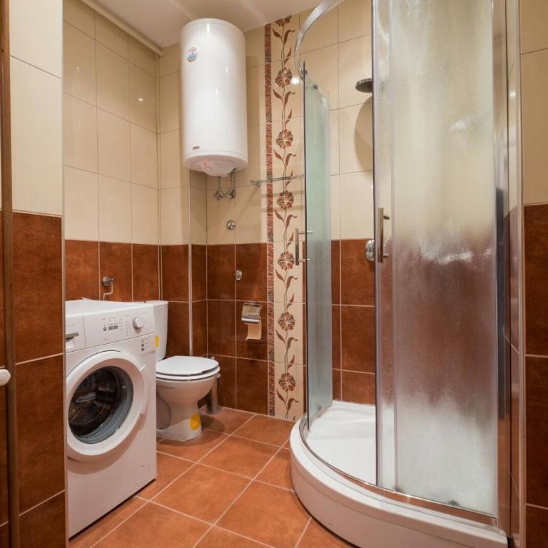 Central Apartments - Apartman sa 3 Spavaće Sobe i Balkonom - 18