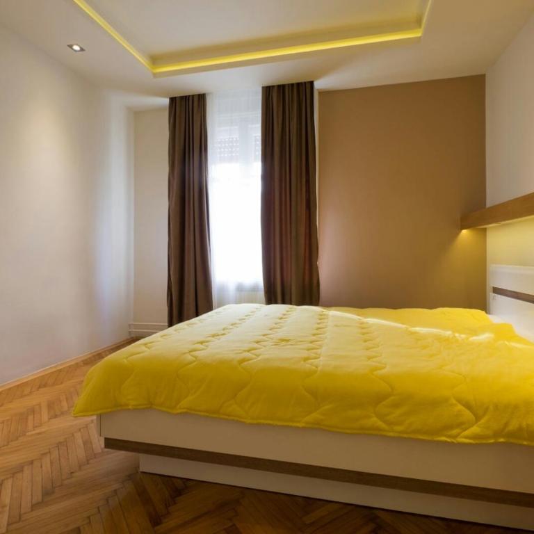 Central Apartments - Apartman sa 3 Spavaće Sobe i Balkonom - 15