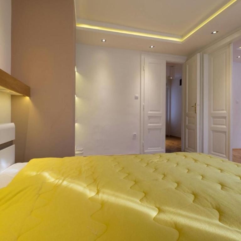 Central Apartments - Apartman sa 3 Spavaće Sobe i Balkonom - 13