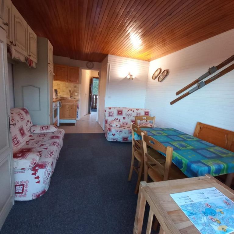 Appartement Cosy - Apartamento de 1 dormitorio - 3