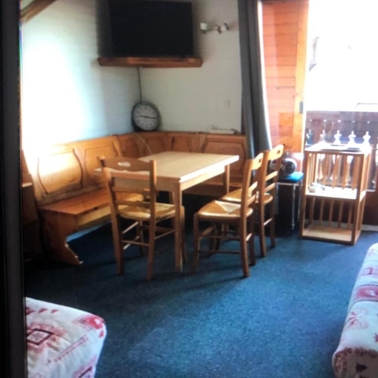 Appartement Cosy - Apartamento de 1 dormitorio - 4