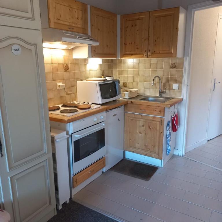 Appartement Cosy - Apartamento de 1 dormitorio - 5