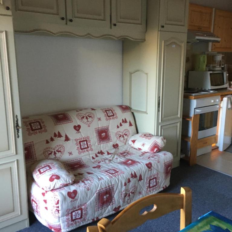 Appartement Cosy - Apartamento de 1 dormitorio - 11