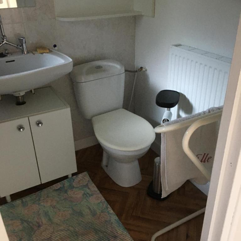 Appartement Cosy - Apartamento de 1 dormitorio - 13