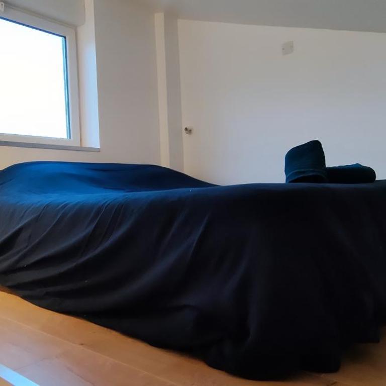 Studio climatisé dans une propriété calme - Apartamento - 4