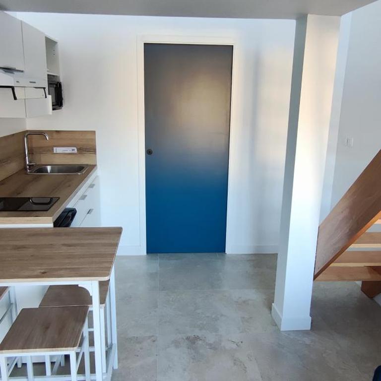 Studio climatisé dans une propriété calme - Apartamento - 6