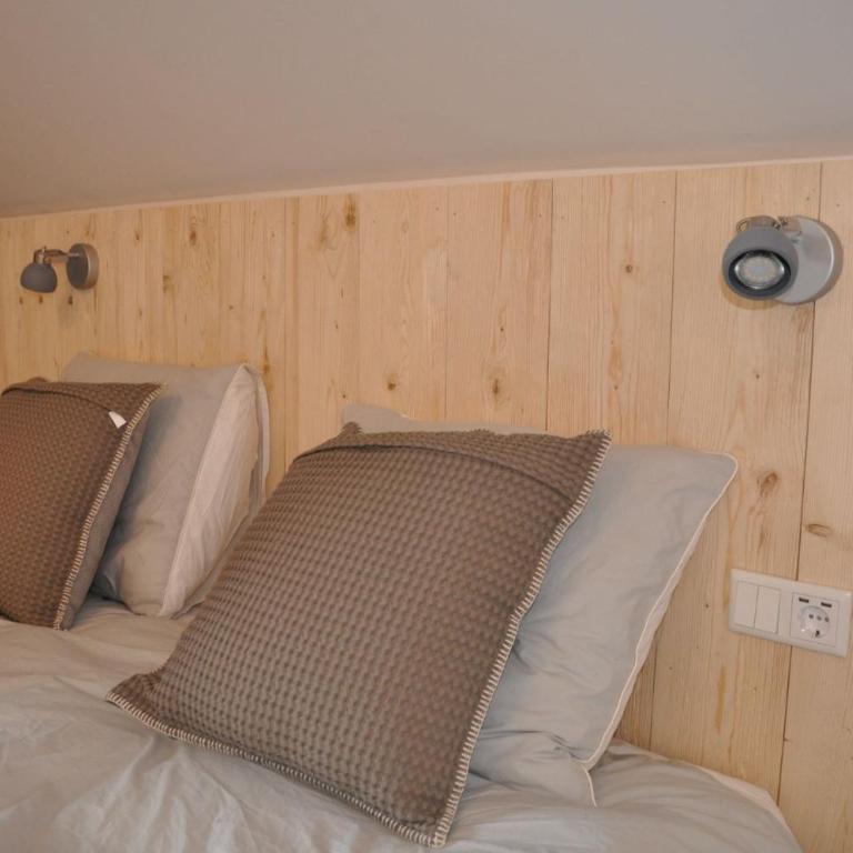Chalet Rouge ou Blanc - Chalet - 19