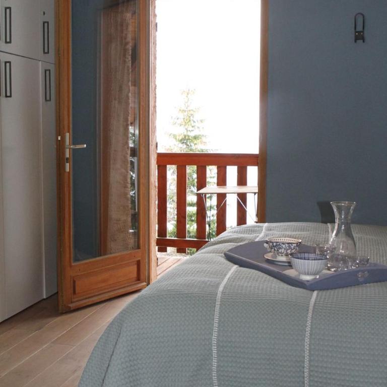 Chalet Rouge ou Blanc - Chalet - 20