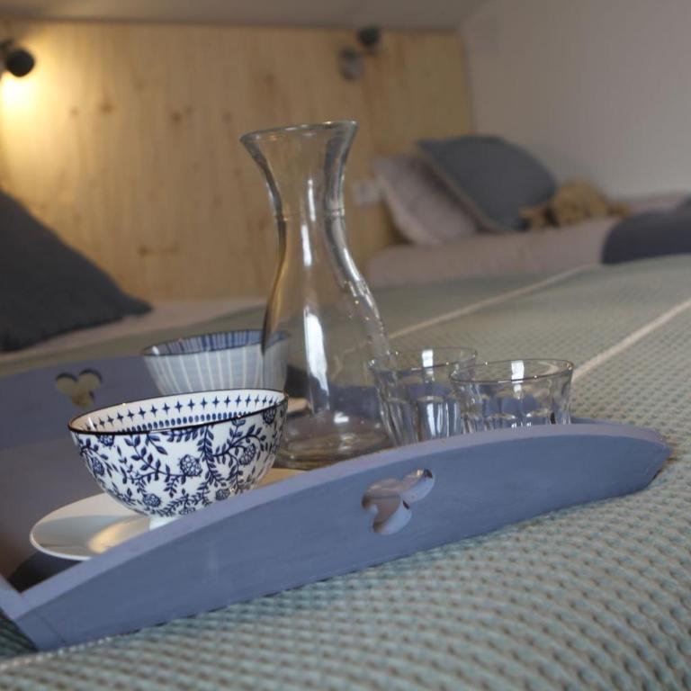 Chalet Rouge ou Blanc - Chalet - 18