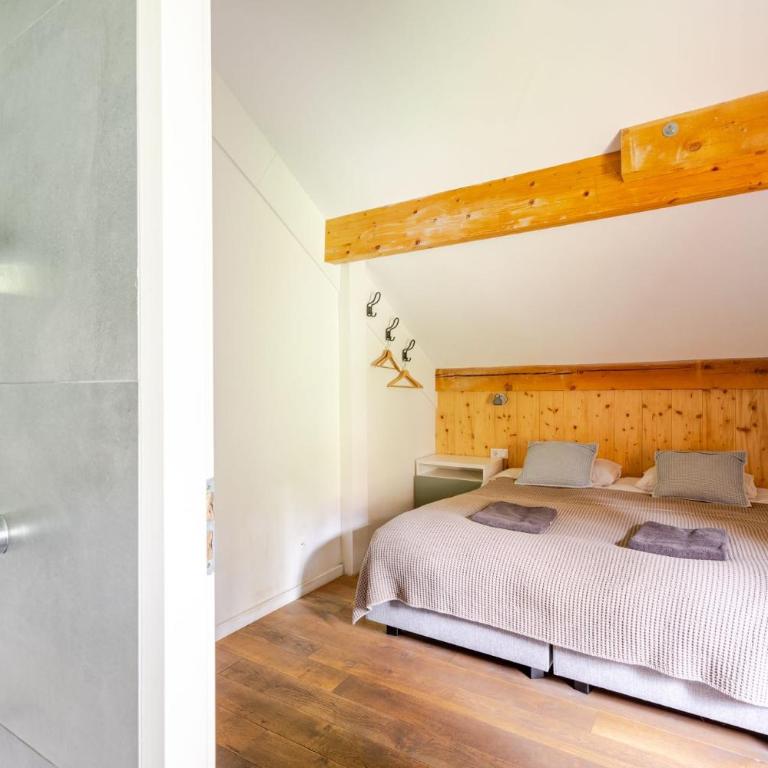 Chalet Rouge ou Blanc - Chalet - 28