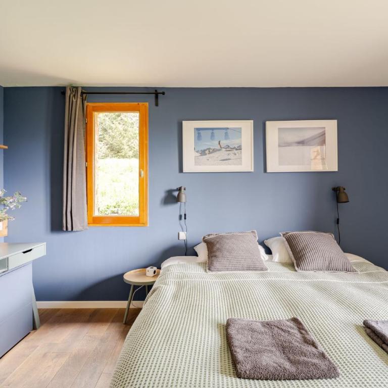 Chalet Rouge ou Blanc - Chalet - 23