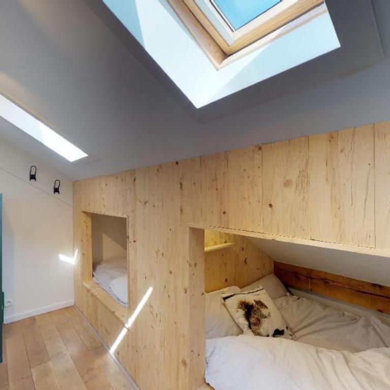 Chalet Rouge ou Blanc - Chalet - 29