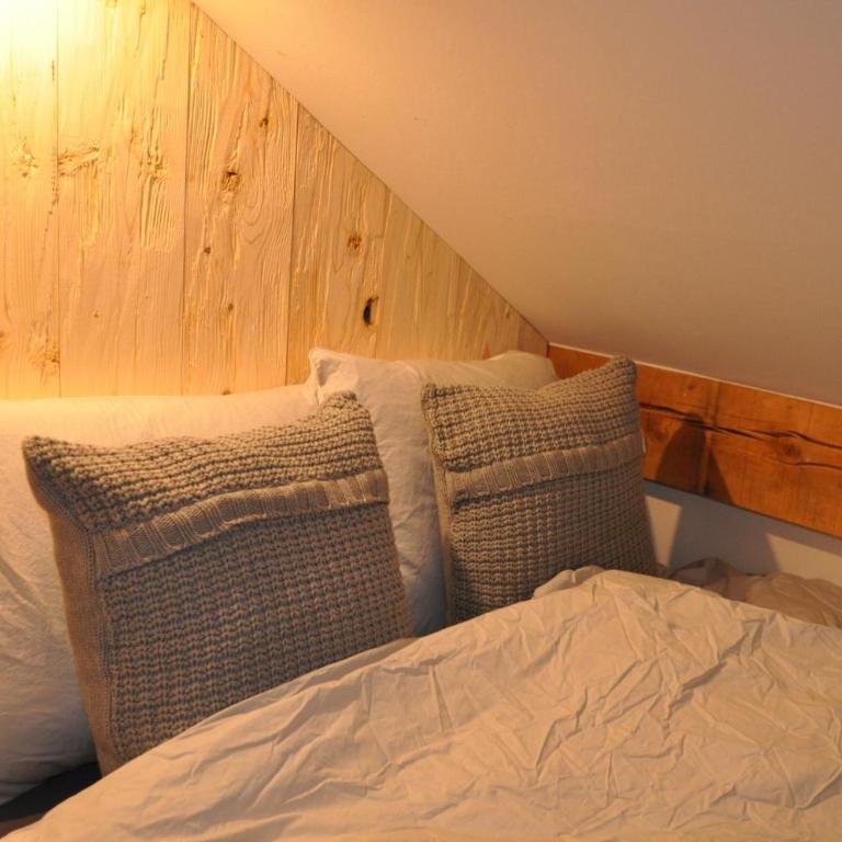 Chalet Rouge ou Blanc - Chalet - 30