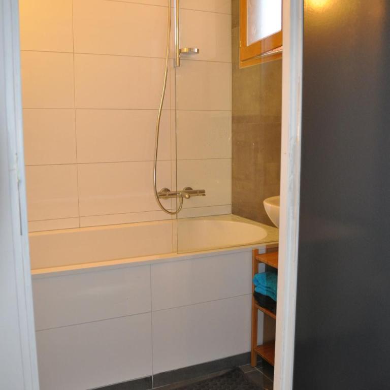 Chalet Rouge ou Blanc - Chalet - 31