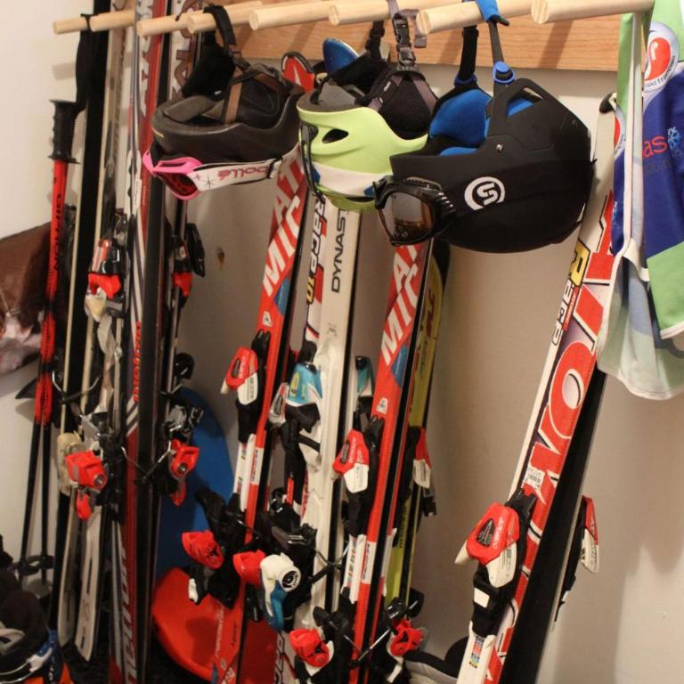 Chalet Rouge ou Blanc - Chalet - 39