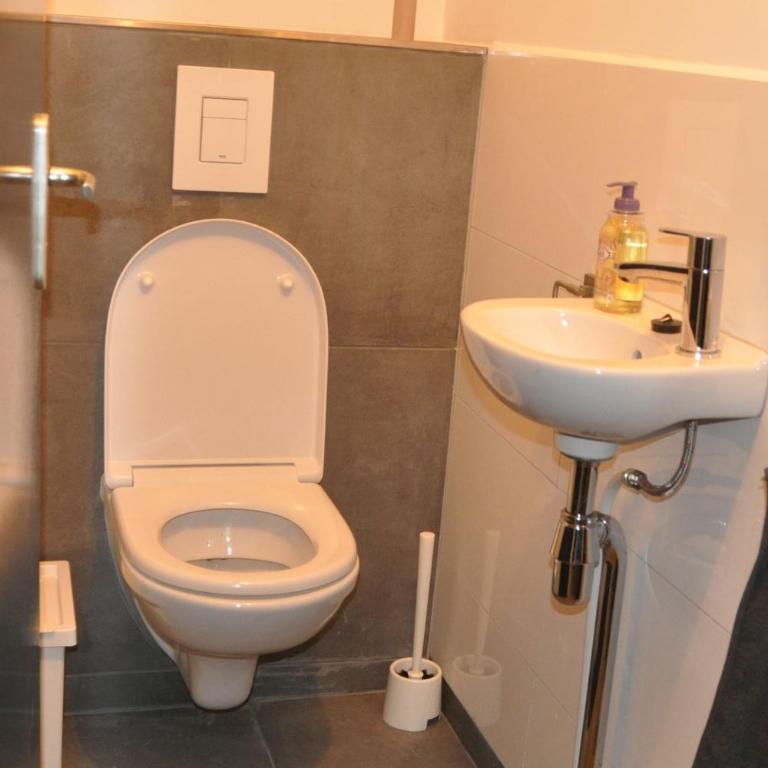 Chalet Rouge ou Blanc - Chalet - 35