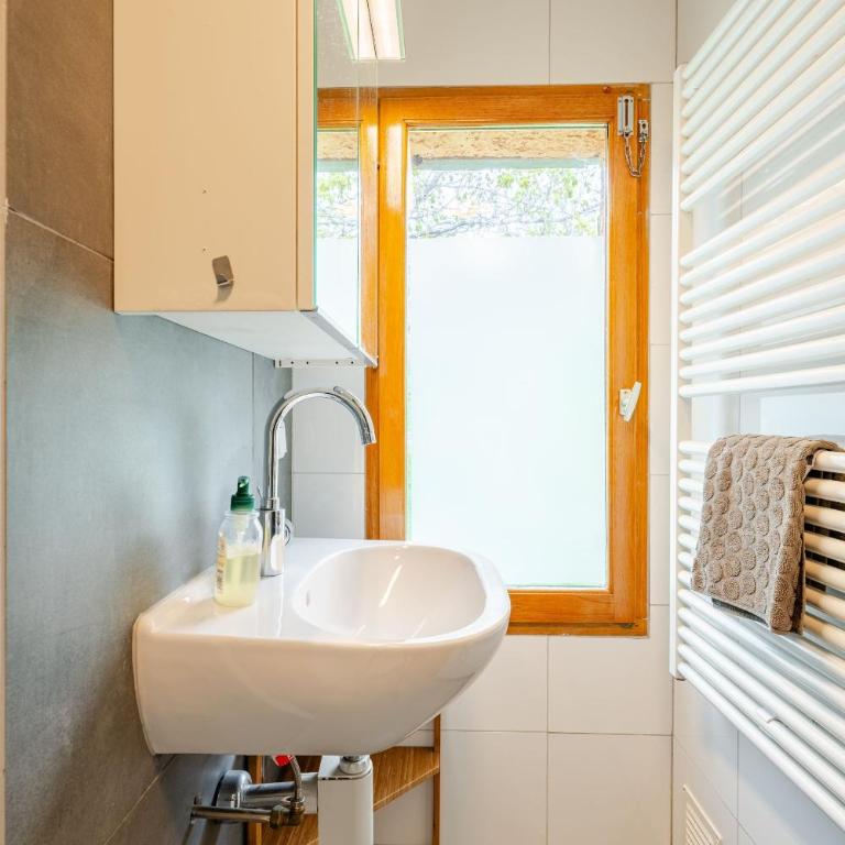 Chalet Rouge ou Blanc - Chalet - 37