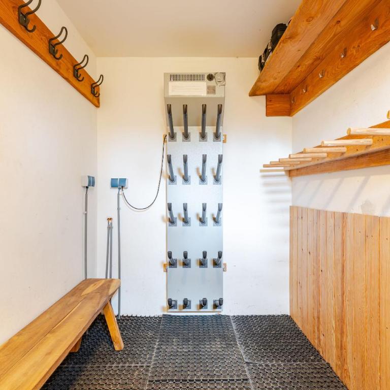 Chalet Rouge ou Blanc - Chalet - 38