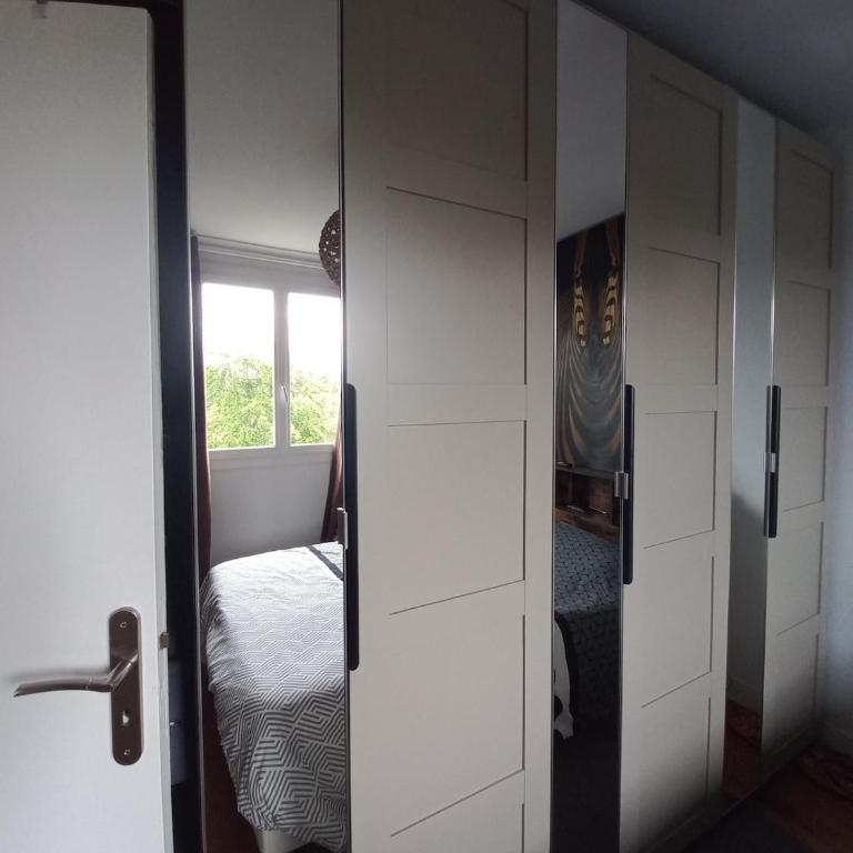 Appartement central et chaleureux sur côte pays basque pour 6 personnes - Appartamento con 2 Camere da Letto e Vista Giardino - 5