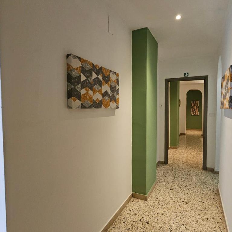Palermo Belmonte Florio - Double Room with Balcony and Private Internal Bathroom - 2