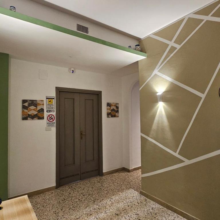 Palermo Belmonte Florio - Double Room with Balcony and Private Internal Bathroom - 1