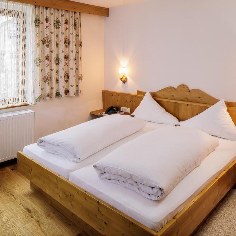 Hotel Komperdell - Appartement 1 Chambre avec Balcon - 3