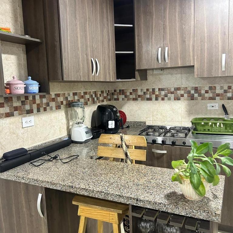 apartamento en alameda del rio silbador - Apartamento de 3 dormitorios - 1