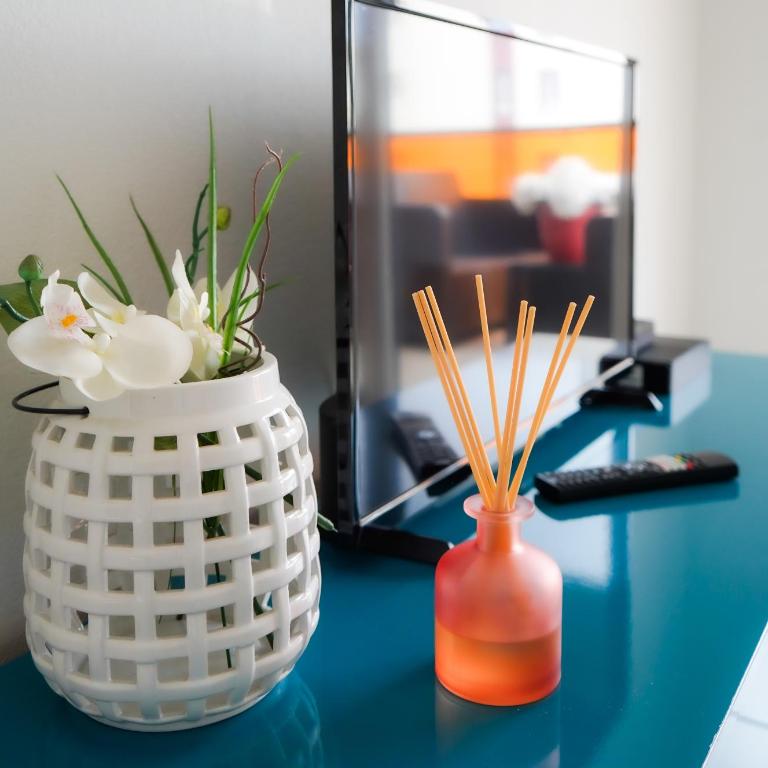Bel appartement climatisé avec parking - Apartamento de 2 dormitorios - 1