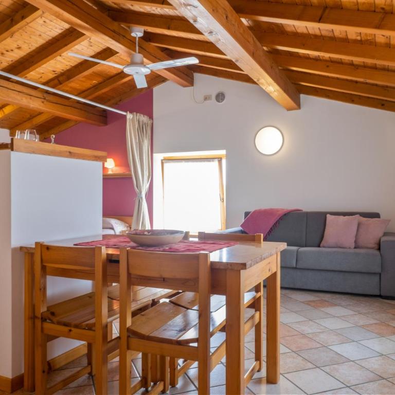 Agriturismo Le Ginestre - Appartamento con 1 Camera da Letto - 13