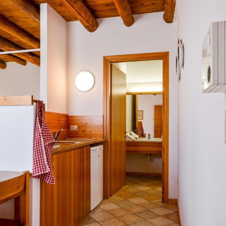 Agriturismo Le Ginestre - Appartamento con 1 Camera da Letto - 14