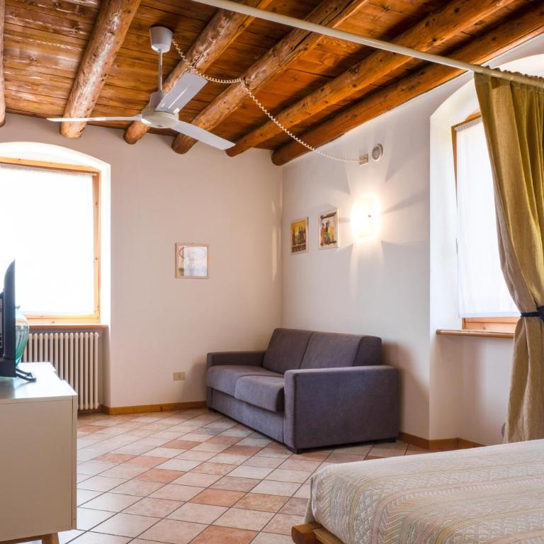 Agriturismo Le Ginestre - Appartamento con 1 Camera da Letto - 16